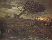 Jean Francois Millet, Storm